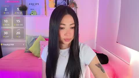 just lily online show from September 29, 8:41 pm