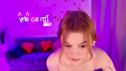 Im Lily online show from February 14, 12:52 pm