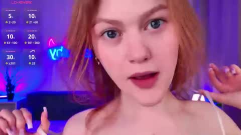 Im Lily online show from June 19, 9:54 pm