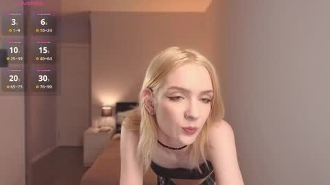 Lily online show from May 15, 4:36 pm