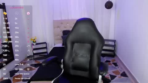 Lily  online show from July 1, 9:45 pm