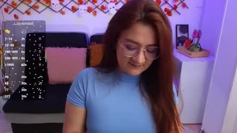 Lily  online show from October 20, 10:04 pm