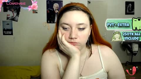 Alice online show from February 7, 9:26 pm