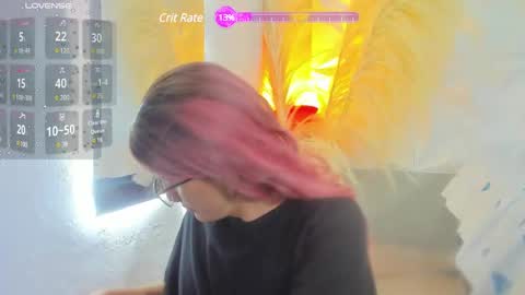 Lily Thompsom online show from December 10, 11:11 am