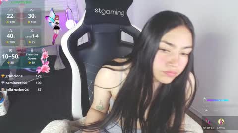 lily_waist online show from November 26, 3:37 am