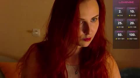 lilyred25 online show from November 5, 10:01 pm