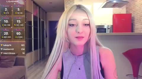 lin_xi online show from February 14, 3:15 pm