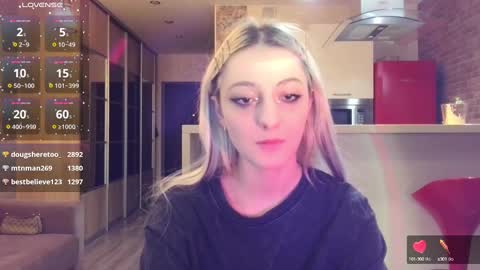 lin_xi online show from March 6, 1:37 am