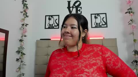 Lina Browm online show from April 15, 9:15 pm