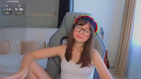 Lina online show from June 10, 2:11 am