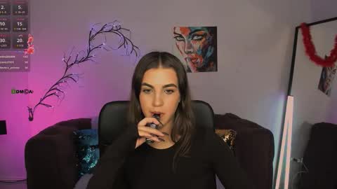 lina_fox12 online show from November 12, 1:46 pm