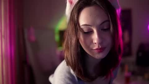 Lina -  online show from February 21, 4:15 am