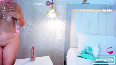 Snapshot of linalanm chatting on October 17, 5:55 am L I N A online show from October 17, 5:55 am