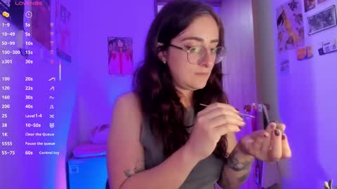 Giggles  online show from March 14, 12:36 am