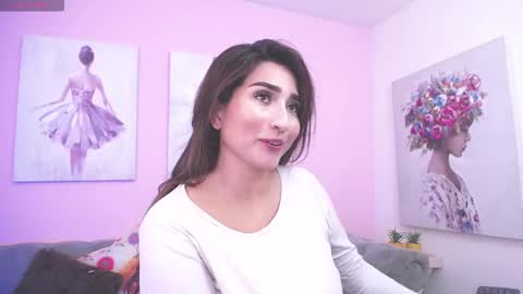 Maria Paula online show from October 15, 12:17 pm