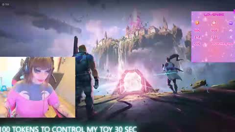 CatalinaANIDEA     online show from March 8, 12:00 am