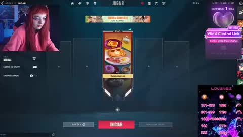 CatalinaANIDEA     online show from February 1, 11:57 pm