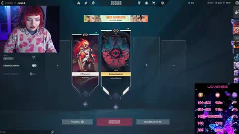 CatalinaANIDEA     online show from January 9, 12:49 am