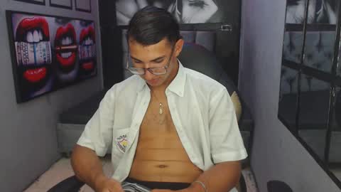 Dimitry online show from January 15, 12:30 am