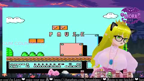 im Liora uwu   online show from October 25, 7:51 am