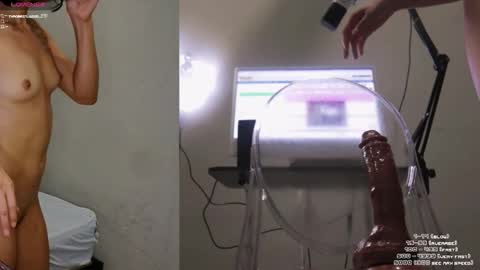 Liria OF  online show from November 12, 10:45 pm