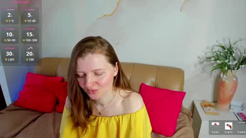 Lisa online show from May 13, 2:32 am