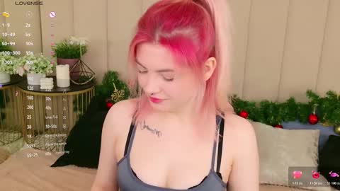 lissi online show from December 19, 5:19 pm