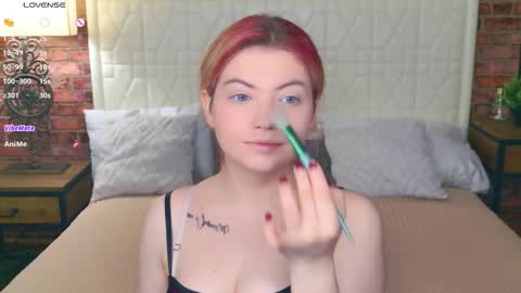 lissi online show from January 15, 6:17 pm