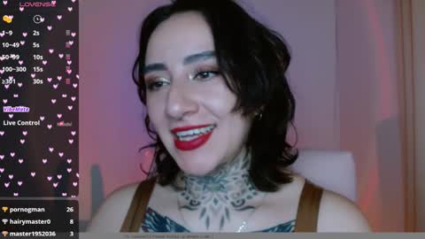 Lisa online show from December 22, 1:01 am