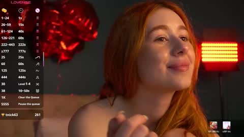 Lisa online show from February 13, 8:06 am