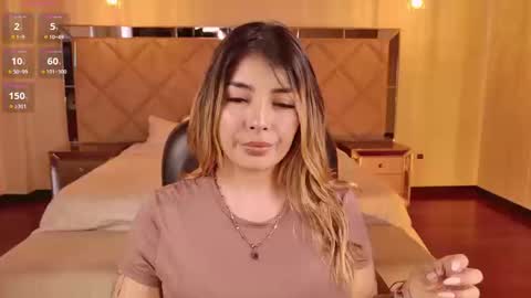 LISA MONROE online show from September 9, 9:04 pm