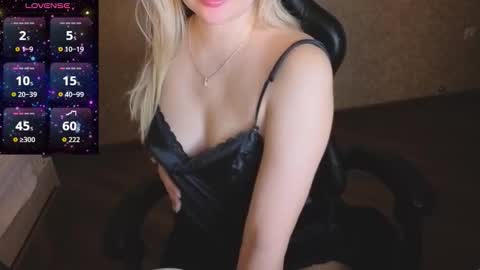 Anna online show from October 30, 2:12 am