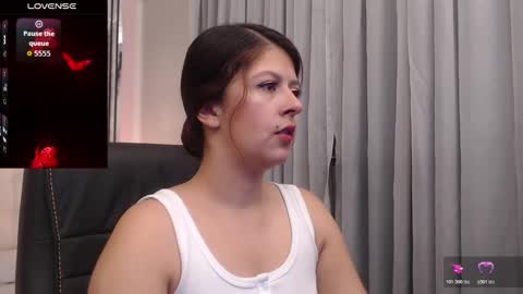 Andrea online show from December 17, 2:07 am