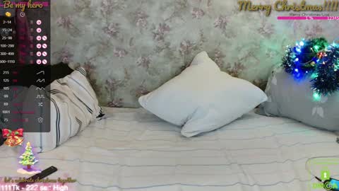 I will be online December 1 at 7PM  time Moscow online show from December 25, 5:58 pm