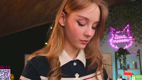 your Liza again. Next stream Dec. 1  at 2 or 3  GMT online show from November 19, 5:51 am