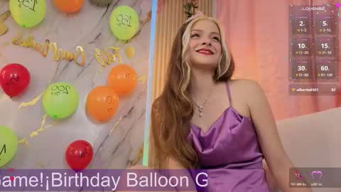 LISSA DUPONT online show from December 1, 7:23 pm