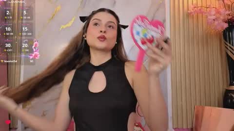 LISSA DUPONT online show from October 22, 7:48 pm