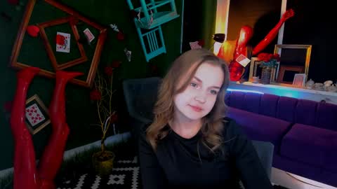 Lissa Telor online show from May 17, 10:46 am