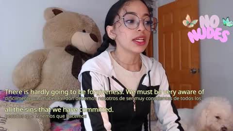 TU ANGELITO online show from February 24, 10:02 pm