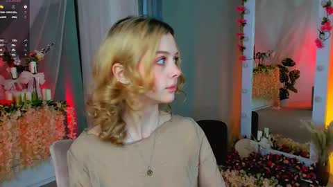 Snapshot of little_anitta chatting on February 22, 9:37 pm Anita B-day stream on 7TH DEC  online show from February 22, 9:37 pm