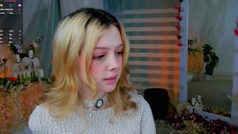 Snapshot of little_anitta chatting on February 28, 1:05 am Anita B-day stream on 7TH DEC  online show from February 28, 1:05 am