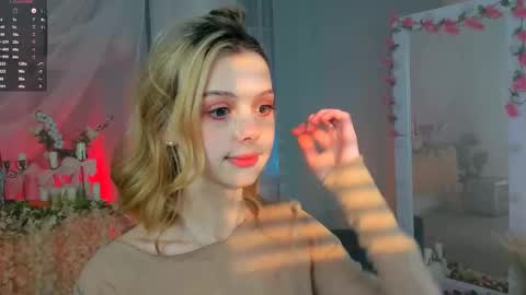 Snapshot of little_anitta chatting on February 21, 1:44 am Anita B-day stream on 7TH DEC  online show from February 21, 1:44 am