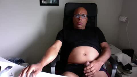 Pure Black Power online show from May 21, 5:58 am