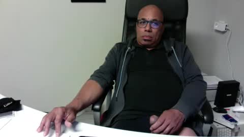 Pure Black Power online show from May 11, 7:44 pm