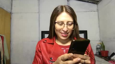 Diablita online show from October 30, 2:34 am