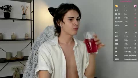 Daniel online show from February 12, 11:36 am