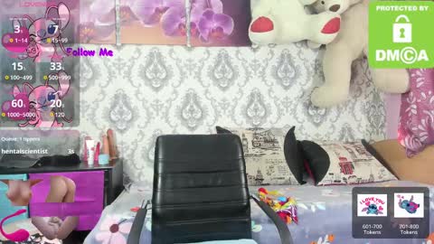Letti online show from March 5, 8:43 am