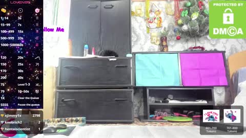 Letti online show from January 24, 9:17 am