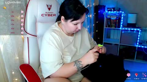 little_raiden online show from December 5, 3:17 am