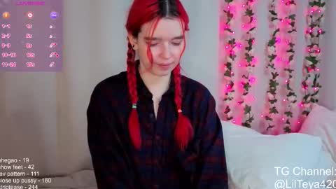 little Teya online show from February 4, 8:29 am